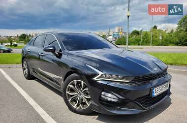 Седан Kia K5 2020 в Виннице