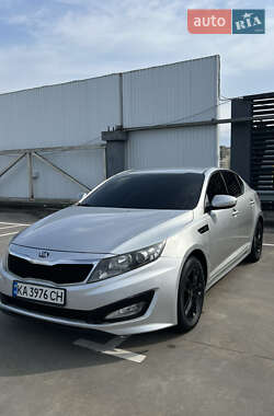 Kia K5 2013