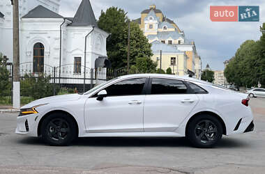 Седан Kia K5 2021 в 