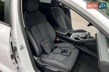 Седан Kia K5 2021 в 