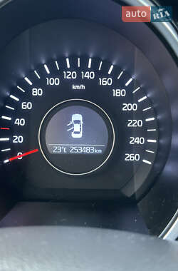 Седан Kia K5 2014 в 
