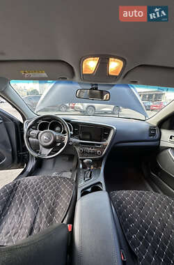 Седан Kia K5 2014 в 