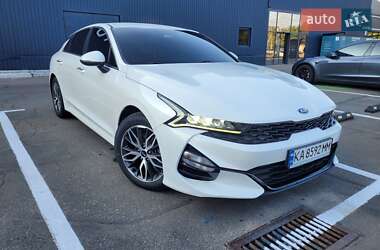 Седан Kia K5 2020 в Киеве