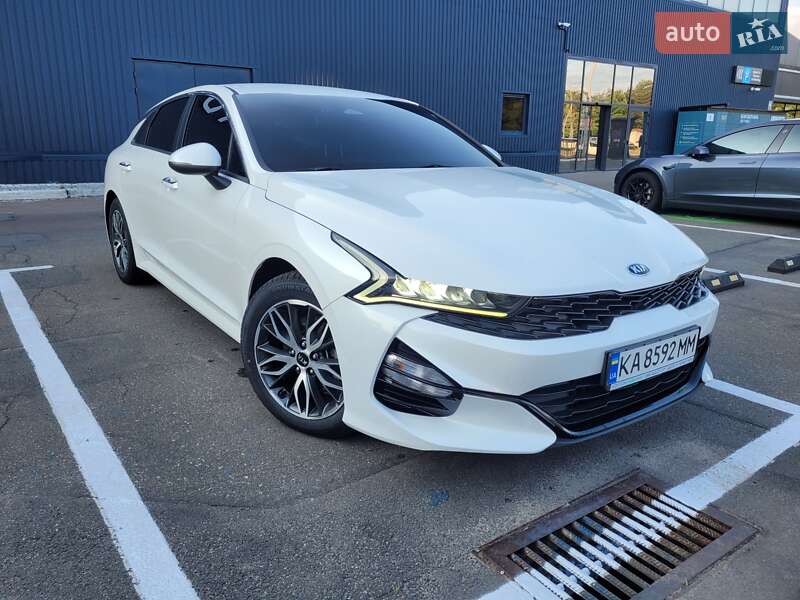 Kia K5 2020