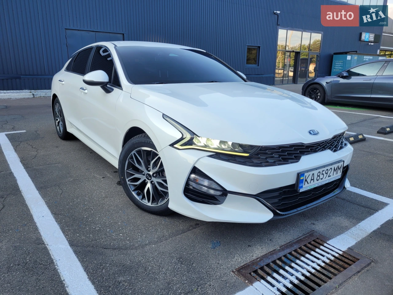 2020 Kia K5 - мініатюра 8