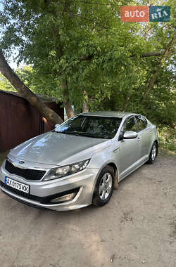 Kia K5 2011 Kia K5 2011