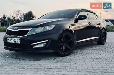 Kia K5 2010 Kia K5 2010