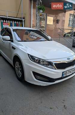 Kia K5 2011 Kia K5 2011
