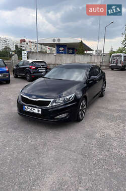Седан Kia K5 2010 в 