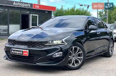 Седан Kia K5 2020 в Виннице