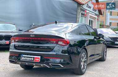 Седан Kia K5 2020 в 