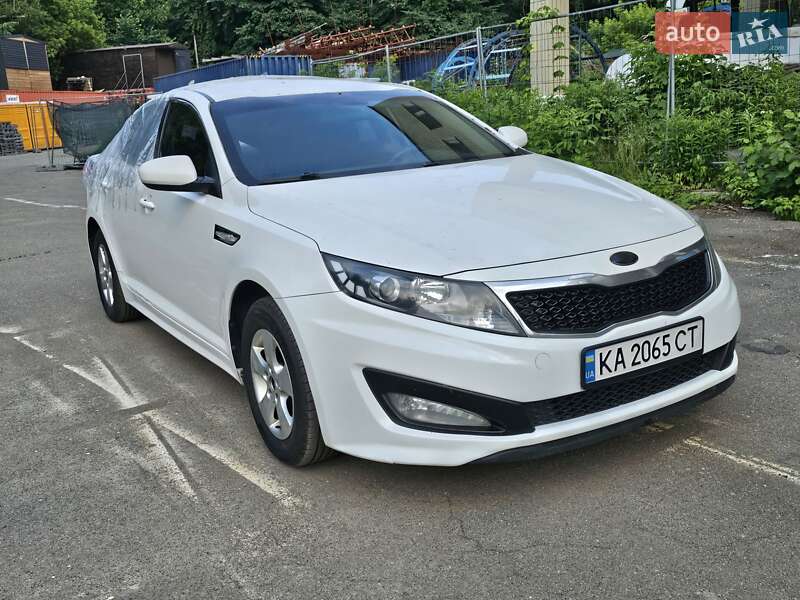 Kia K5 2013