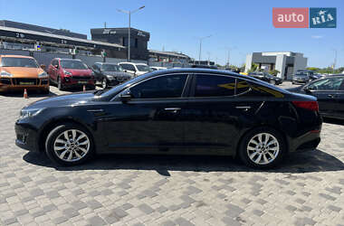 Седан Kia K5 2014 в 