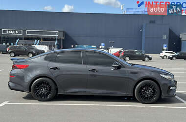 Седан Kia K5 2019 в 