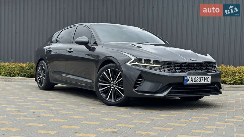 Седан Kia K5 2020 в Виннице