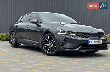 Седан Kia K5 2020 в 