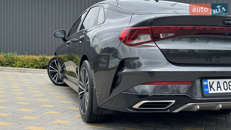Седан Kia K5 2020 в Виннице