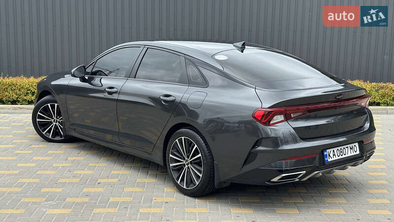 Седан Kia K5 2020 в Виннице