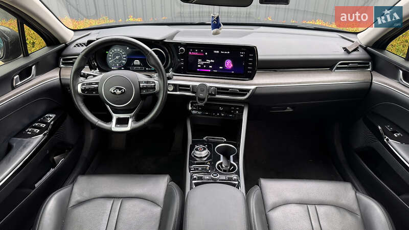 Седан Kia K5 2020 в Виннице