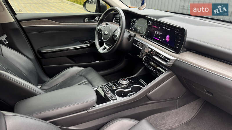 Седан Kia K5 2020 в Виннице