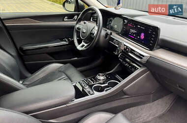 Седан Kia K5 2020 в 