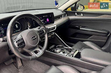 Седан Kia K5 2020 в 