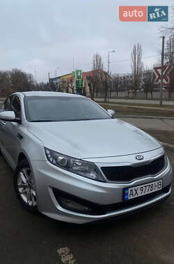 Kia K5 2013