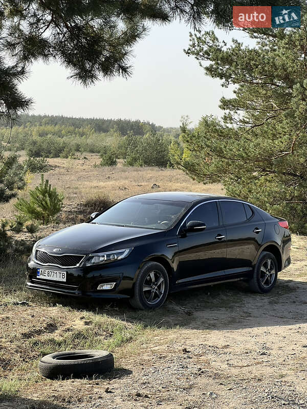 Kia K5 2014