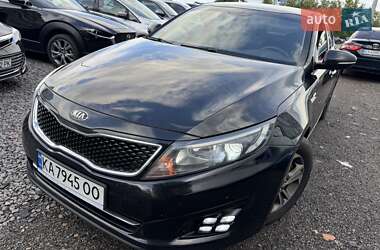Седан Kia K5 2014 в 