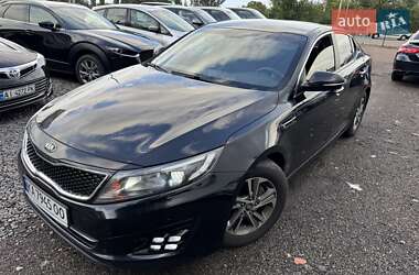 Kia K5 2014