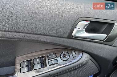 Седан Kia K5 2014 в 