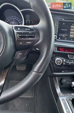 Седан Kia K5 2014 в 