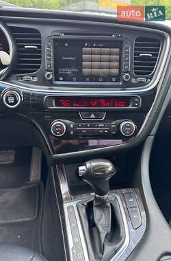Седан Kia K5 2014 в 