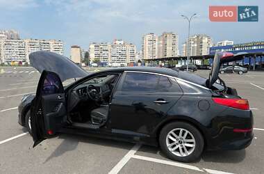 Седан Kia K5 2014 в 