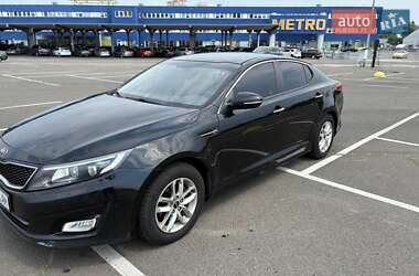 Kia K5 2014