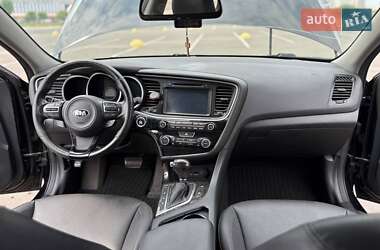 Седан Kia K5 2014 в 