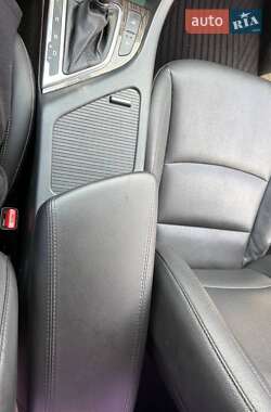 Седан Kia K5 2014 в 