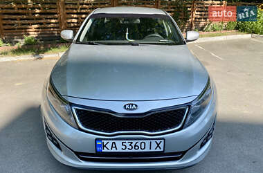 Kia K5 2014 Kia K5 2014