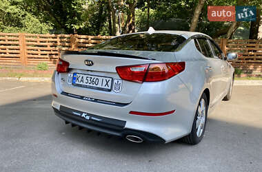 Седан Kia K5 2014 в 
