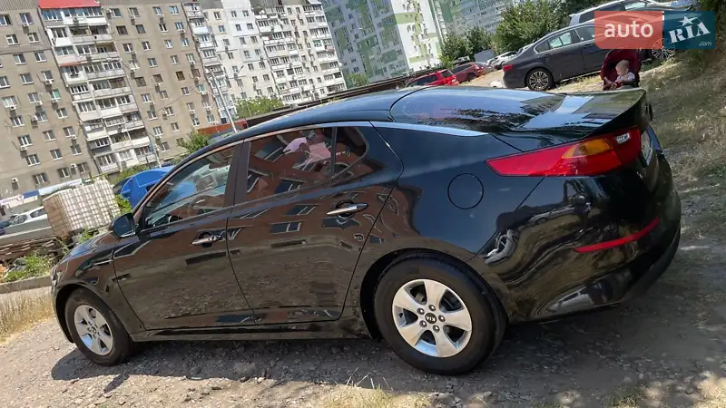 Kia K5