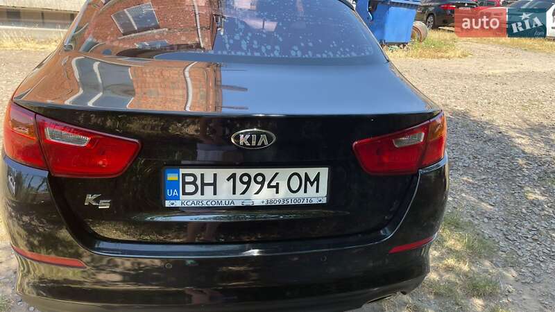 Седан Kia K5 2014 в Одессе фото 6 Седан Kia K5 2014 в Одессе