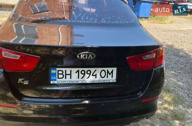 Седан Kia K5 2014 в 