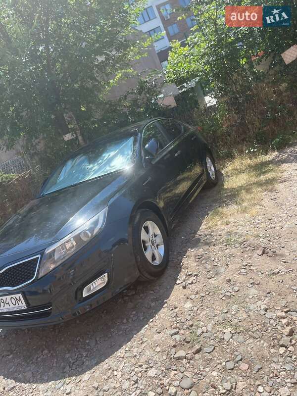Седан Kia K5 2014 в Одессе фото 4 Седан Kia K5 2014 в Одессе