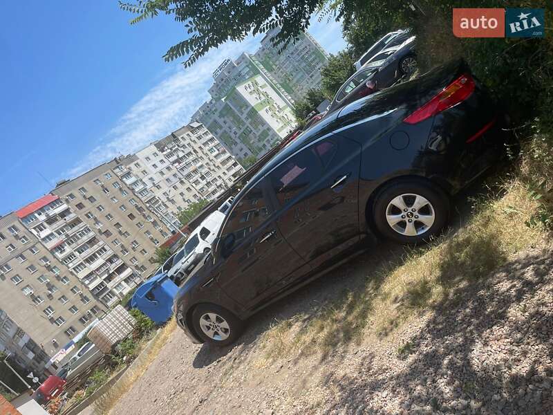 Седан Kia K5 2014 в Одессе фото 5 Седан Kia K5 2014 в Одессе