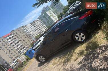 Седан Kia K5 2014 в 