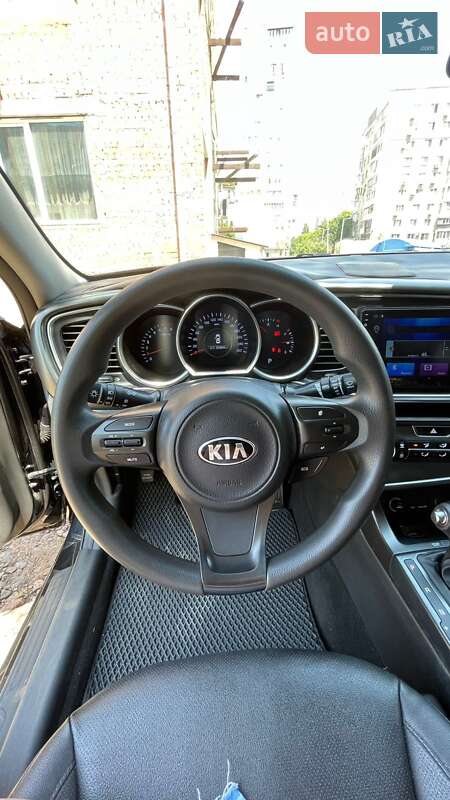 Седан Kia K5 2014 в Одессе фото 9 Седан Kia K5 2014 в Одессе