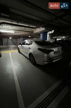 Kia K5 2012