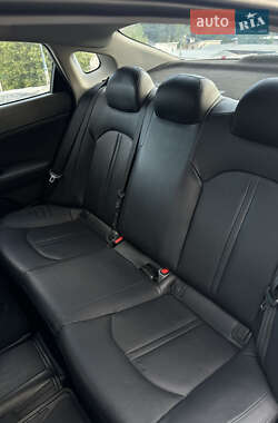 Седан Kia K5 2015 в 