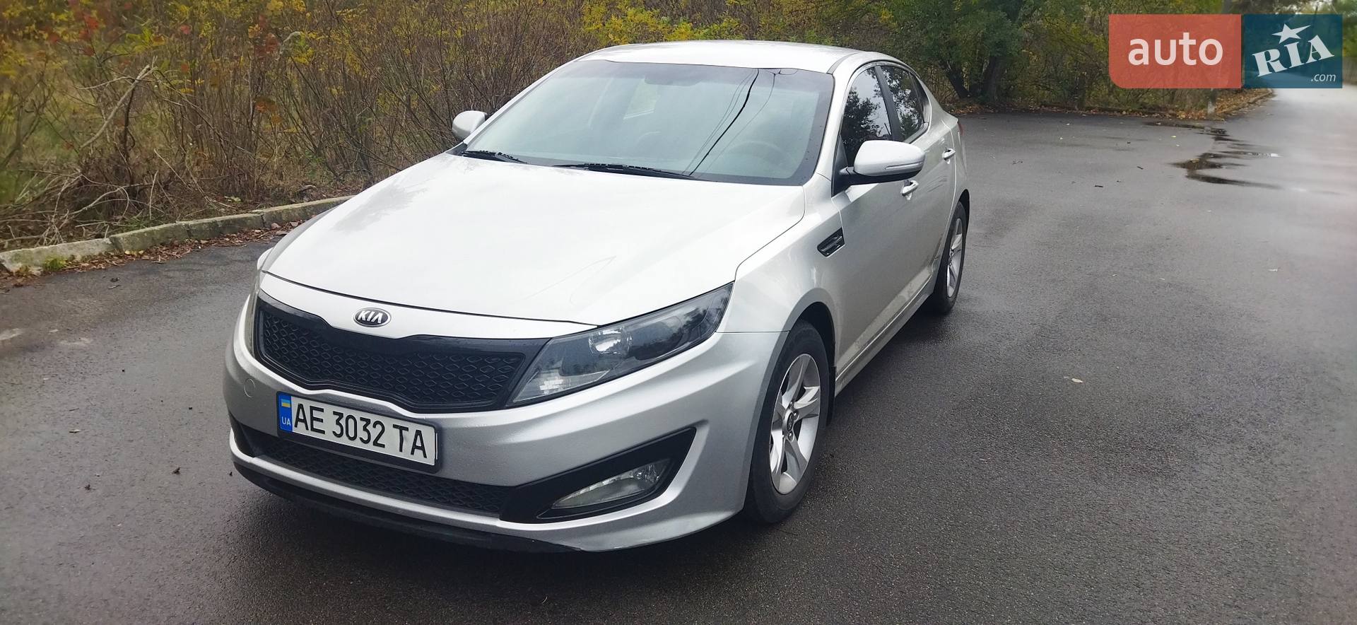 2012 Kia K5 - мініатюра 2