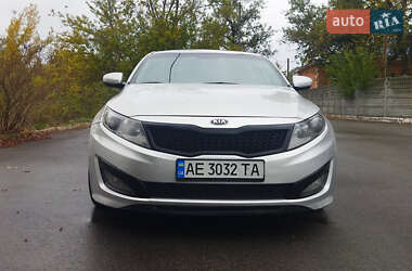 Kia K5 2012